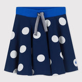 GIRLS' SPOTTY SKIRT