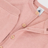 2 PIECE BABIES' WOOL BLEND ENSEMBLE