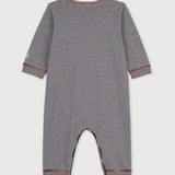 BABIES' FOOTLESS ROMPLER