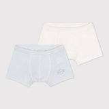 2 PACK BOYS' MILLERAIES BOXER SHORTS