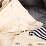 GIRLS' PUFFER JACKET