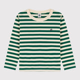 TODDLER BOYS' STRIPED L/ S T-SHIRT