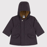 BABIES' FAUX FUR PARKA