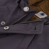 BABIES' FAUX FUR PARKA