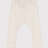 BABIES' THICK JERSEY PANTS