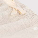 BABIES' THICK JERSEY PANTS