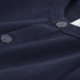 BABIES' JERSEY CARDIGAN