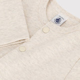 BABIES' JERSEY CARDIGAN