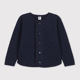 GIRLS' TUBIC CARDIGAN