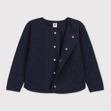 GIRLS' TUBIC CARDIGAN