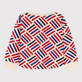 GRAPHIC PRINT SWEATSHIRT