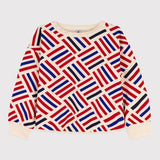 TODDLERS' GRAPHIC PRINT SWEATSHIRT