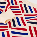 TODDLERS' GRAPHIC PRINT SWEATSHIRT