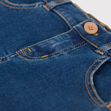 TODDLER GIRLS' DENIM SKIRT