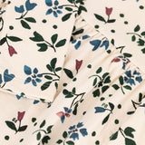 GIRLS' FLOWER PRINT TUBIC DRESS