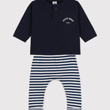 BABIES' ENSEMBLE - 2 PIECES