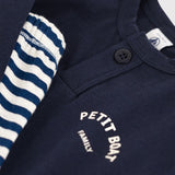 BABIES' ENSEMBLE - 2 PIECES