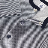 BABIES' JERSEY CARDIGAN