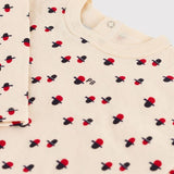 BABIES' GRAPHIC PRINTED TUBIC T-SHIRT