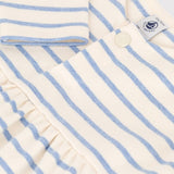 BABY GIRLS' COTTON JERSEY DRESS