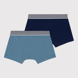2 PACK BOYS' BOXER SHORTS