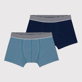 2 PACK BOYS' BOXER SHORTS
