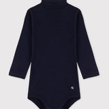 BABY BOYS' SKIVVY L/S BODYSUIT
