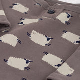 BABIES' SHEEP SWEATSHIRT