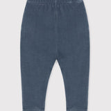 BABIES' VELOUR PANTS