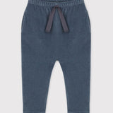 BABIES' VELOUR PANTS
