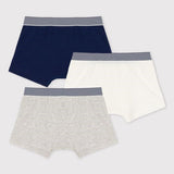 3 PACK BOYS' BOXER SHORTS