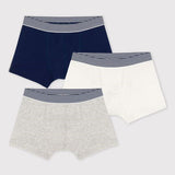 3 PACK BOYS' BOXER SHORTS