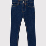 BOYS' DENIM STRAIGHT FIT JEANS