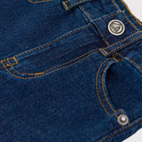 TODDLER BOYS' DENIM STRAIGHT FIT JEANS
