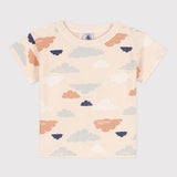 BABY BOYS' CLOUD T-SHIRT